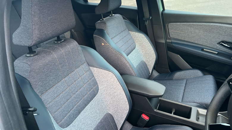 Renault 4 110kW Techno 52kWh Comfort range 5dr Auto Electric Estate